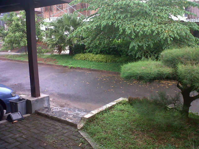 Dijual rumah