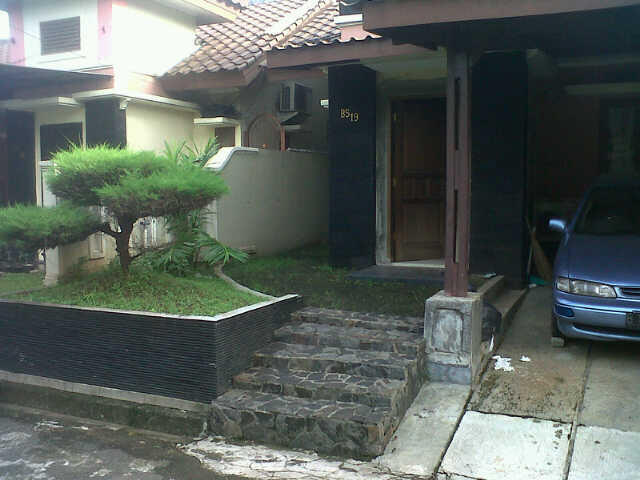Dijual rumah