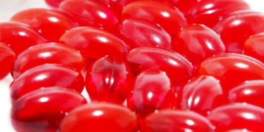 Krill Oil 54 kali lebih kuat dibandingkan fish oil biasa