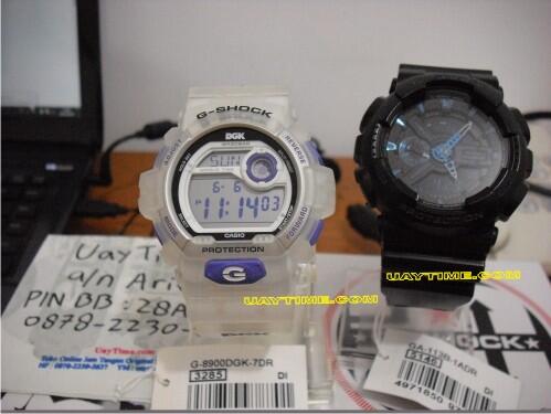 Jam tangan original berbagai merk dan tipe (COD khusus Bandung)