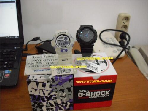 Jam tangan original berbagai merk dan tipe (COD khusus Bandung)
