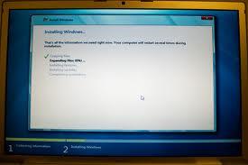 HELP GAN PC AMD ANE GA MAU INSTALL WINDOWS