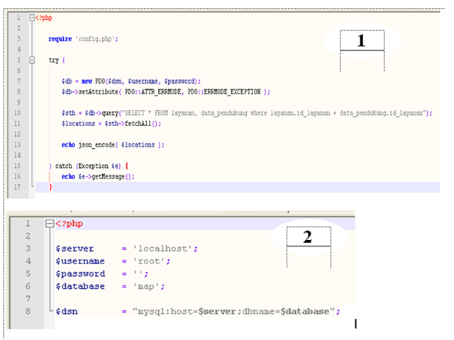 &#91;ASK&#93; PDO pada proses query untuk Selectbox