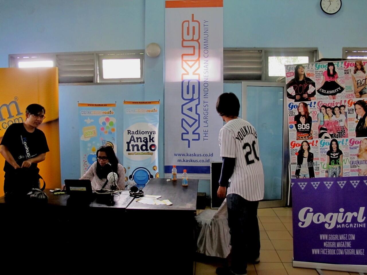 &#91;FR&#93; KASKUS The Lounge - SMKN 8