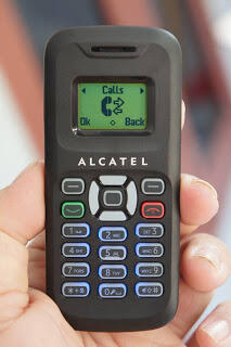 ALCATEL 0T-090 SINGLE GSM 99 Ribu