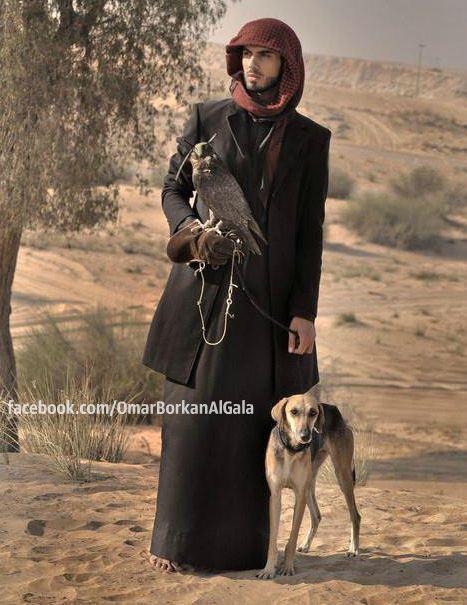 Foto orang ganteng Omar borkan si ganteng se Dunia BB++50 (MAHO wajib Masuk) 