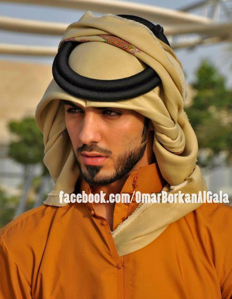 Foto orang ganteng Omar borkan si ganteng se Dunia BB++50 (MAHO wajib Masuk) 