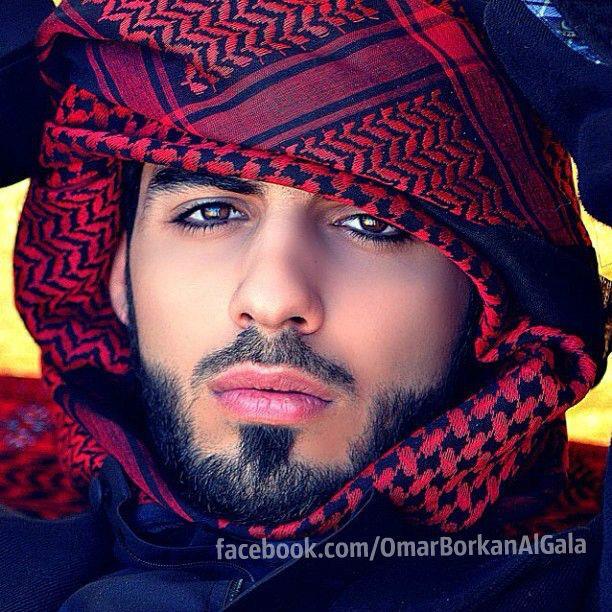 Foto orang ganteng Omar borkan si ganteng se Dunia BB++50 (MAHO wajib Masuk) 