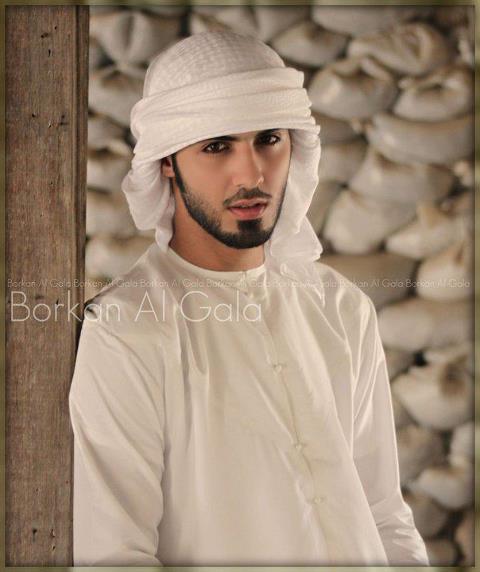 Foto orang ganteng Omar borkan si ganteng se Dunia BB++50 (MAHO wajib Masuk) 