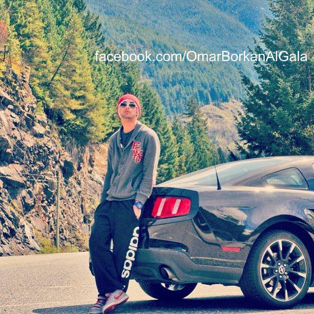 Foto orang ganteng Omar borkan si ganteng se Dunia BB++50 (MAHO wajib Masuk) 