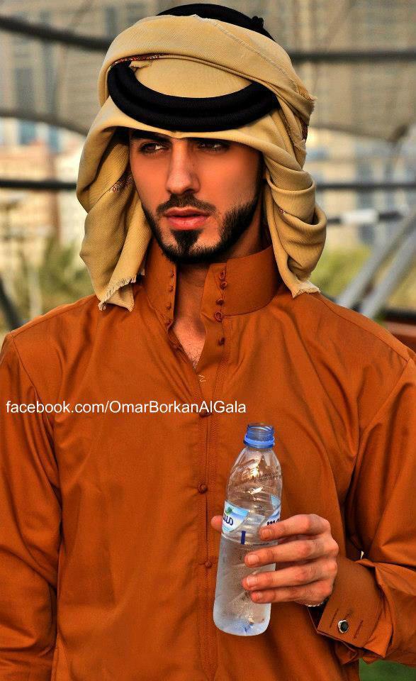 Foto orang ganteng Omar borkan si ganteng se Dunia BB++50 (MAHO wajib Masuk) 