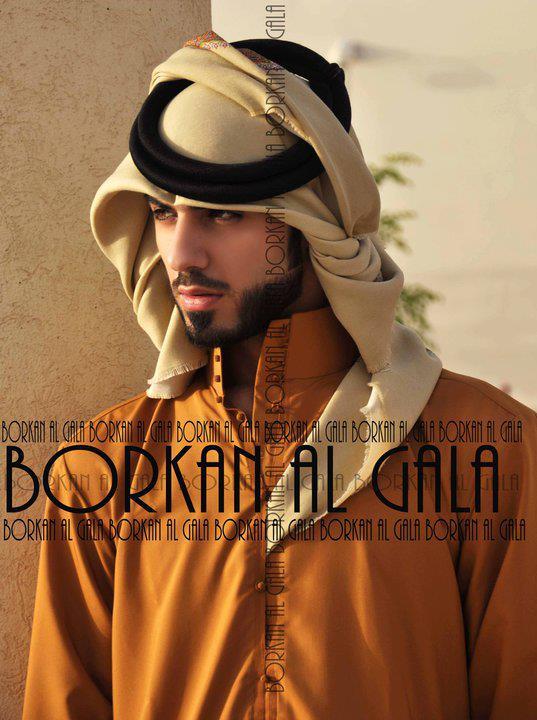 Foto orang ganteng Omar borkan si ganteng se Dunia BB++50 (MAHO wajib Masuk) 