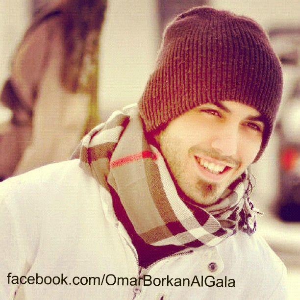 Foto orang ganteng Omar borkan si ganteng se Dunia BB++50 (MAHO wajib Masuk) 