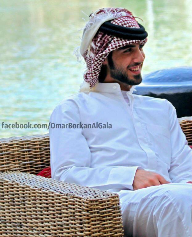 Foto orang ganteng Omar borkan si ganteng se Dunia BB++50 (MAHO wajib Masuk) 