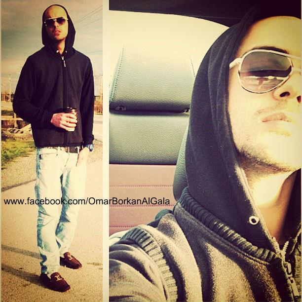 Foto orang ganteng Omar borkan si ganteng se Dunia BB++50 (MAHO wajib Masuk) 