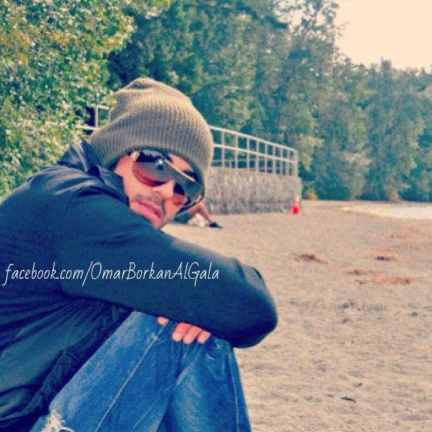 Foto orang ganteng Omar borkan si ganteng se Dunia BB++50 (MAHO wajib Masuk) 