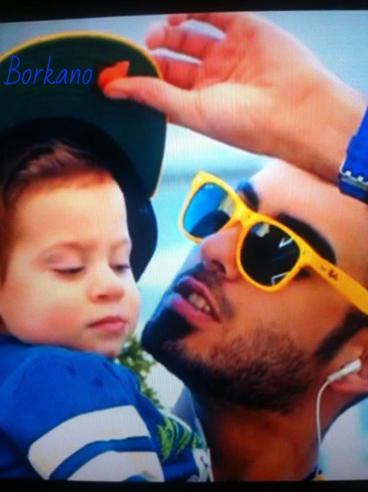 Foto orang ganteng Omar borkan si ganteng se Dunia BB++50 (MAHO wajib Masuk) 