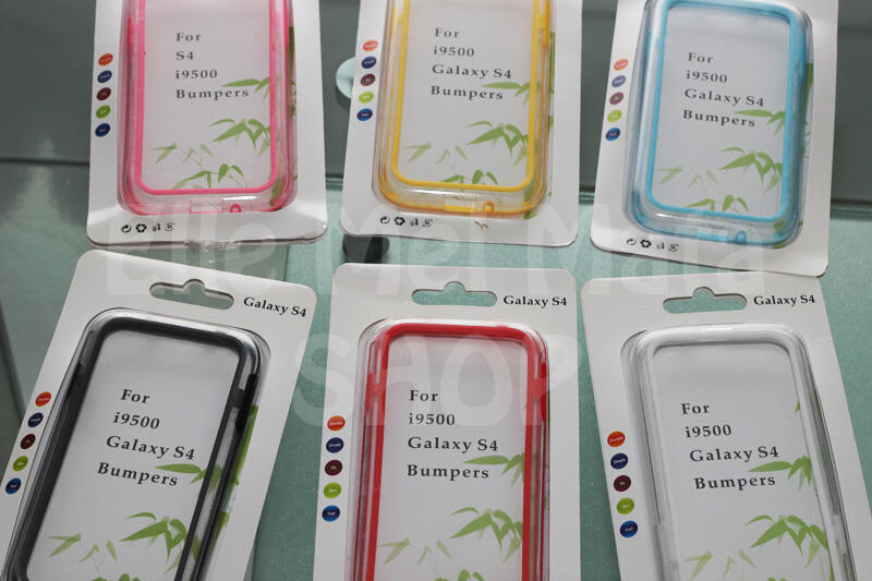 Aksesoris Samsung Galaxy S4 case , sgs 4 Silicon , Samsung I9500 bumper , S3 casing