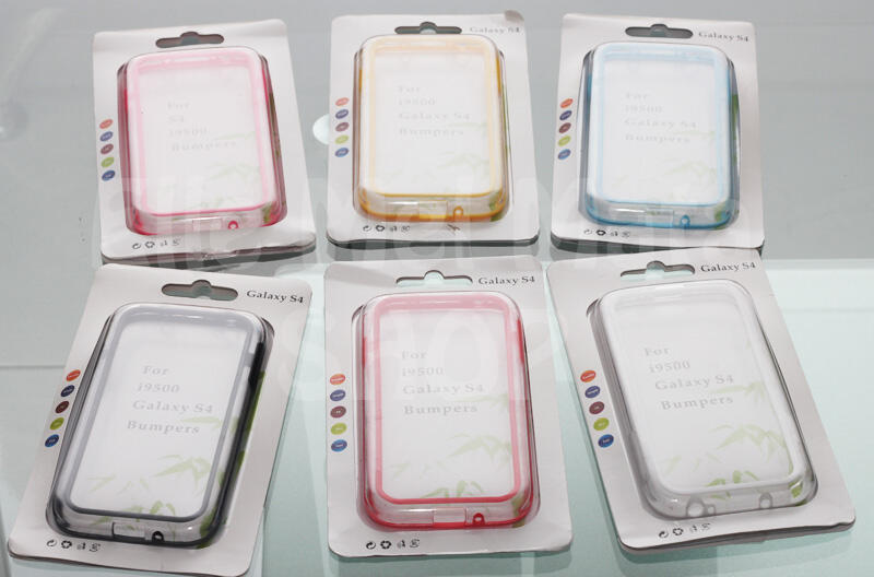 Aksesoris Samsung Galaxy S4 case , sgs 4 Silicon , Samsung I9500 bumper , S3 casing