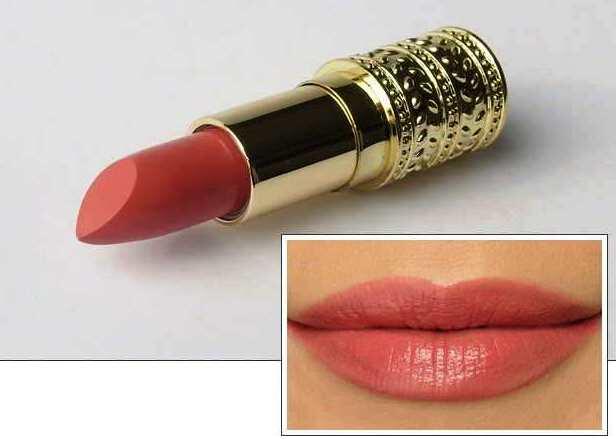 Oriflame Giordani Gold Jewel Lipstick. Warna Soft. Mnyehatkn Bibir, Tahan Lama --50%