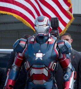 Fakta-fakta dari Film 'Iron Man 3'