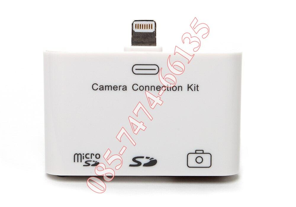 jual camera connection kit for ipad mini/ipad biasa//OTG ipad/jogja