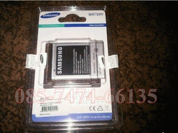 jual baterei samsung galaxi original/batttery samsung galaxi ori