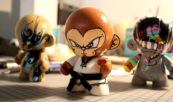 &#91;FOTO&#93; MAINAN KREATIF YANG MENAKJUBKAN