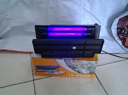 Money Detector Ultraviolet Alat Pendeteksi Uang Palsu