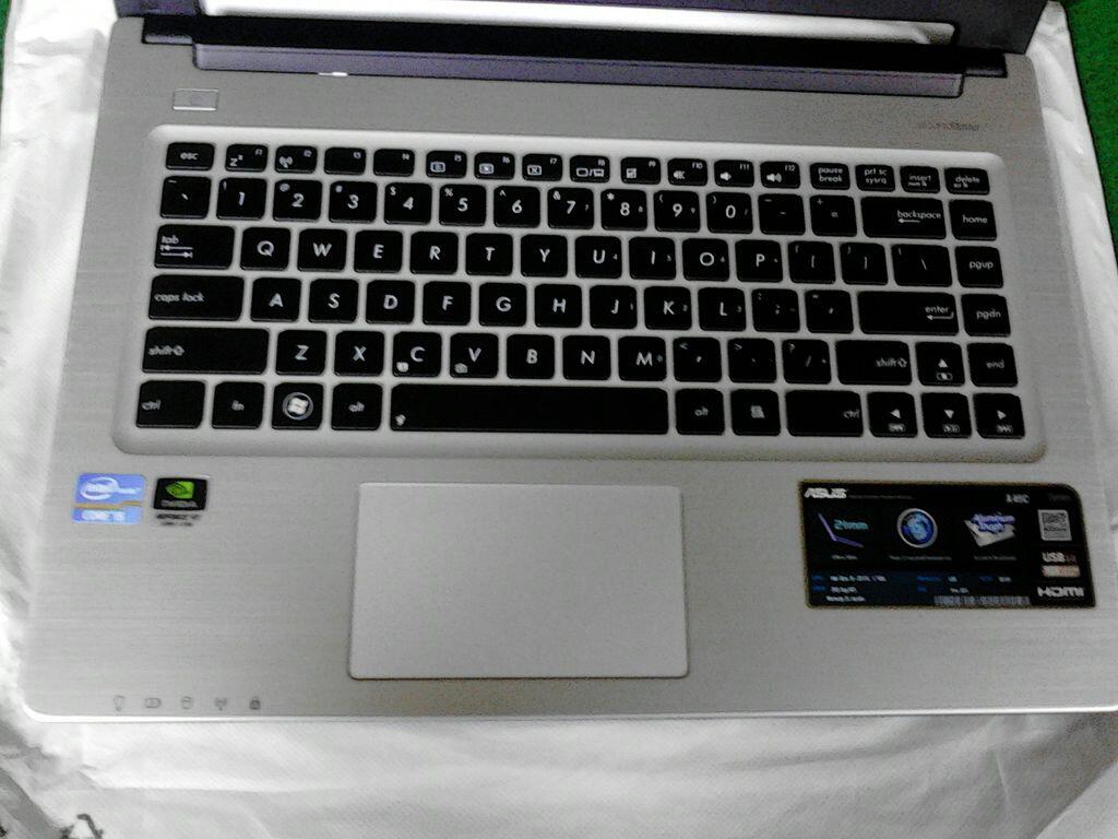 Jual Laptop Asus A46CM-WX094D