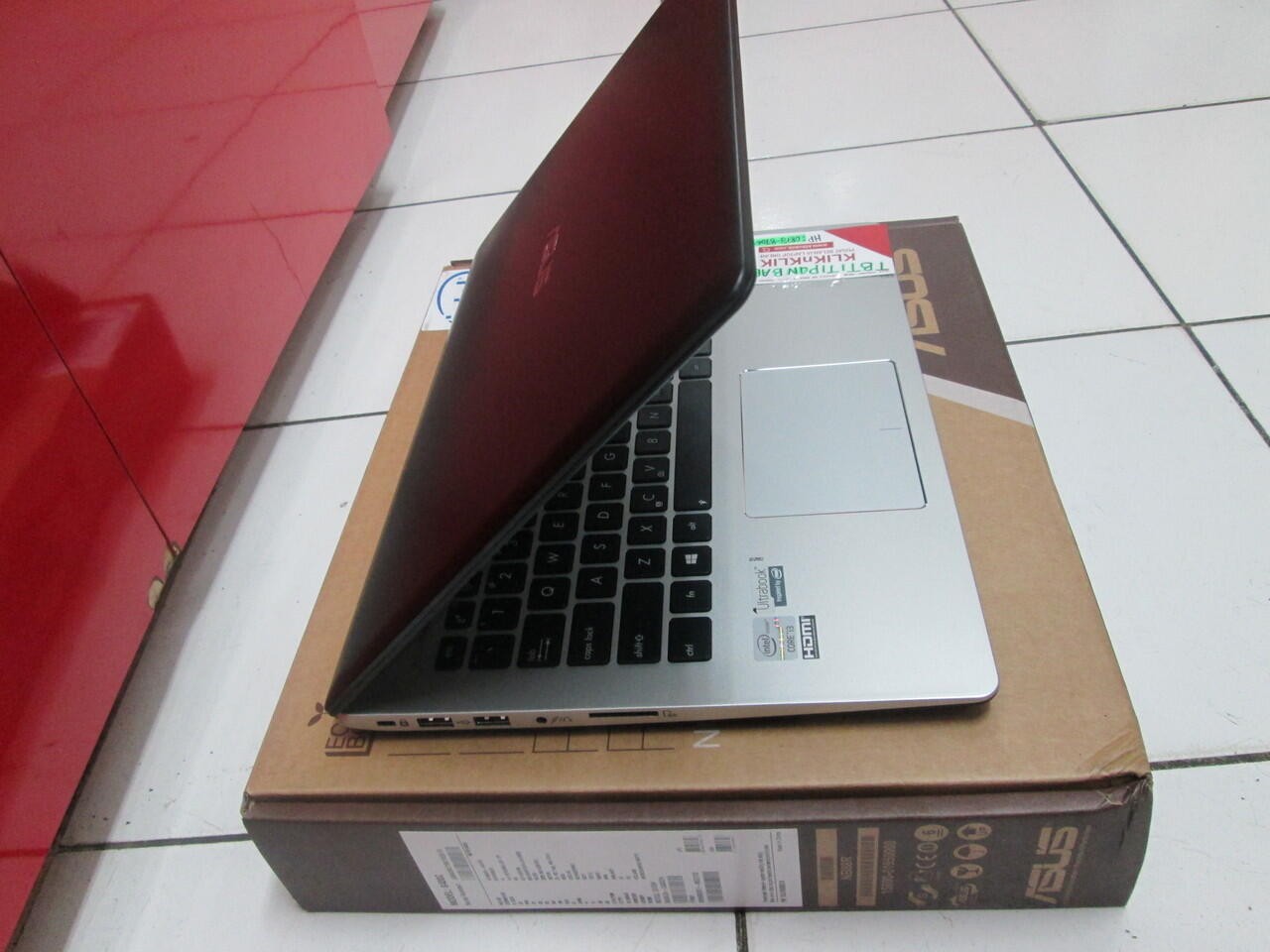 Jual Laptop Asus A46CM-WX094D