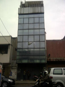 ruko dijual