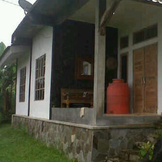 (YW33) DIJUAL RUMAH/VILLA DI CIBEDUG CIBOLANG BOGOR