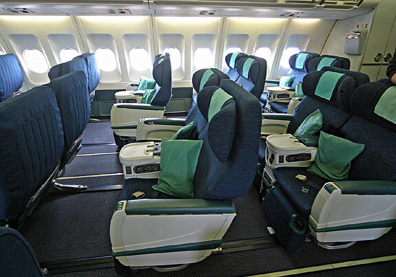 10 Maskapai Penerbangan Terbaik Dunia 2012 Versi Skytrax