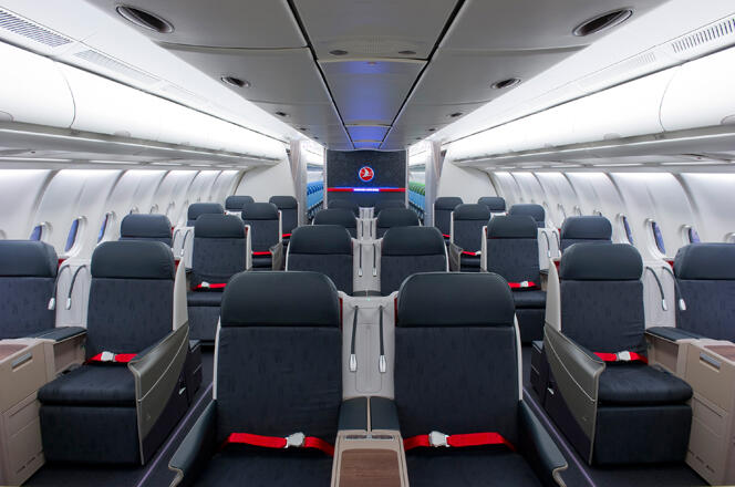 10 Maskapai Penerbangan Terbaik Dunia 2012 Versi Skytrax