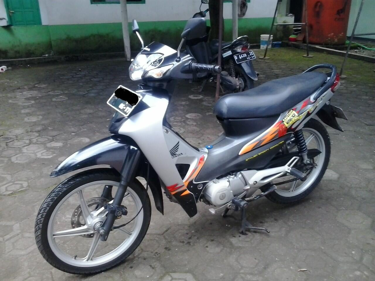 Terjual Jual Wts Motor Honda Supra Fit R Kaskus