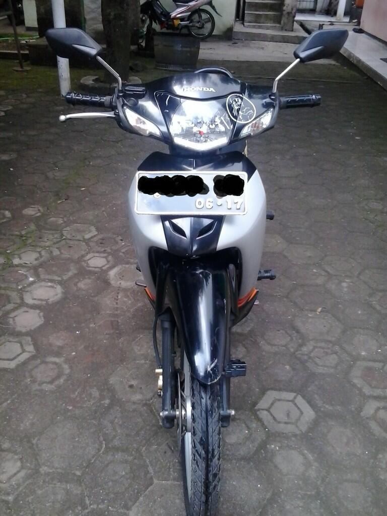 Terjual JUAL  WTS MOTOR  HONDA  SUPRA  FIT  R KASKUS