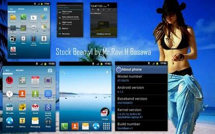 SHARE LINK CUSTOM ROM GALAXY FIT (kalo ane pake SB v1 By Ravi H Basawa)