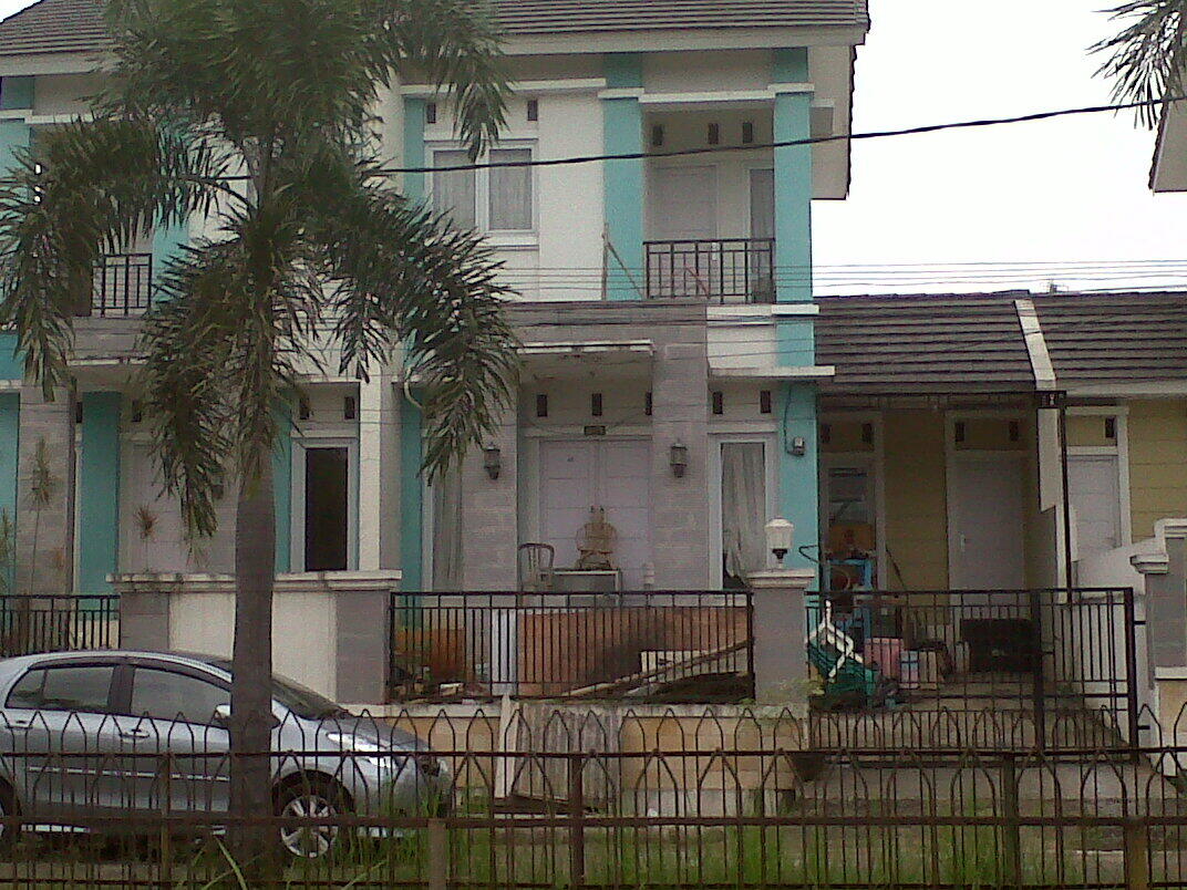 DIJUAL CEPAT! Rumah di villa nusa indah cibubur