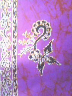 Batik Banyuwangi