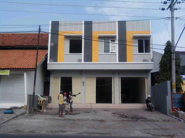 Dijual cepat rumah dan ruko di Semarang