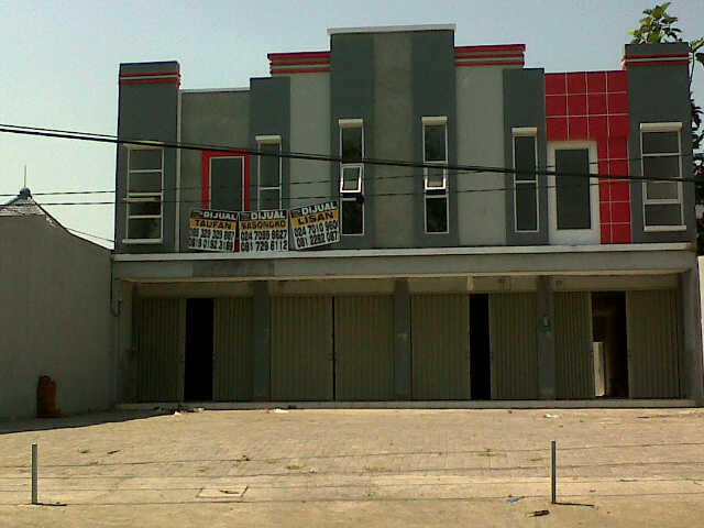 Dijual cepat rumah dan ruko di Semarang