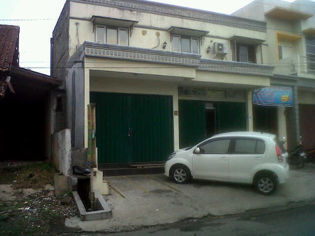 Dijual cepat rumah dan ruko di Semarang