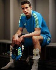 Sepatu Bola Adidas Predator Absolado TRX FG - David Beckham Series Size 42 2/3 27cm
