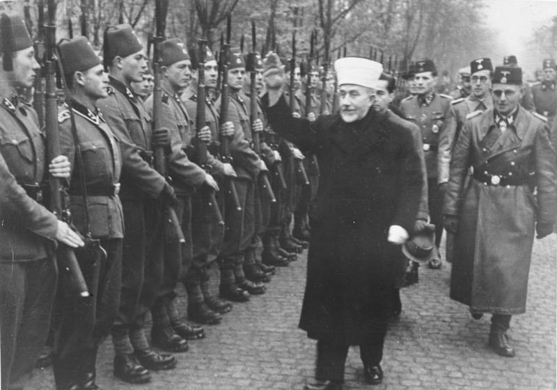 Barisan Prajurit Muslim Nazi