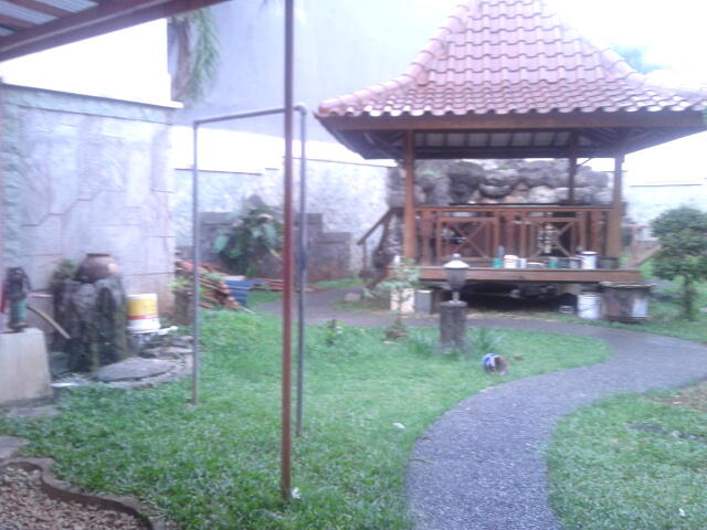 Jual Rumah di Perumahan Jatinegara Baru