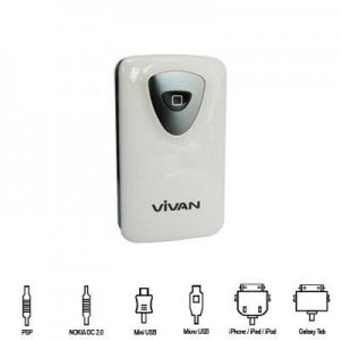 Baterai Hippo High Capacity dan Powerbank Vivan Murah Pastinya!