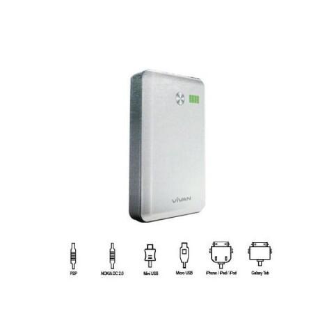 Baterai Hippo High Capacity dan Powerbank Vivan Murah Pastinya!