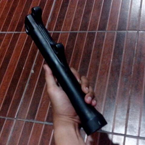 SHOCK DEPAN / BELAKANG MATIC YAMAHA ( MIO, FINO, NOUVO ) & WTB/ TT VELG POWER MIO