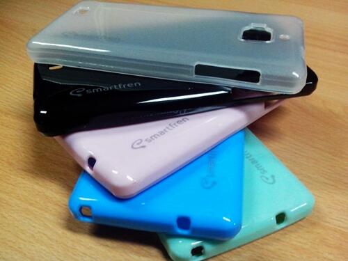 SoftCase Andromax U | FREE ONGKIR